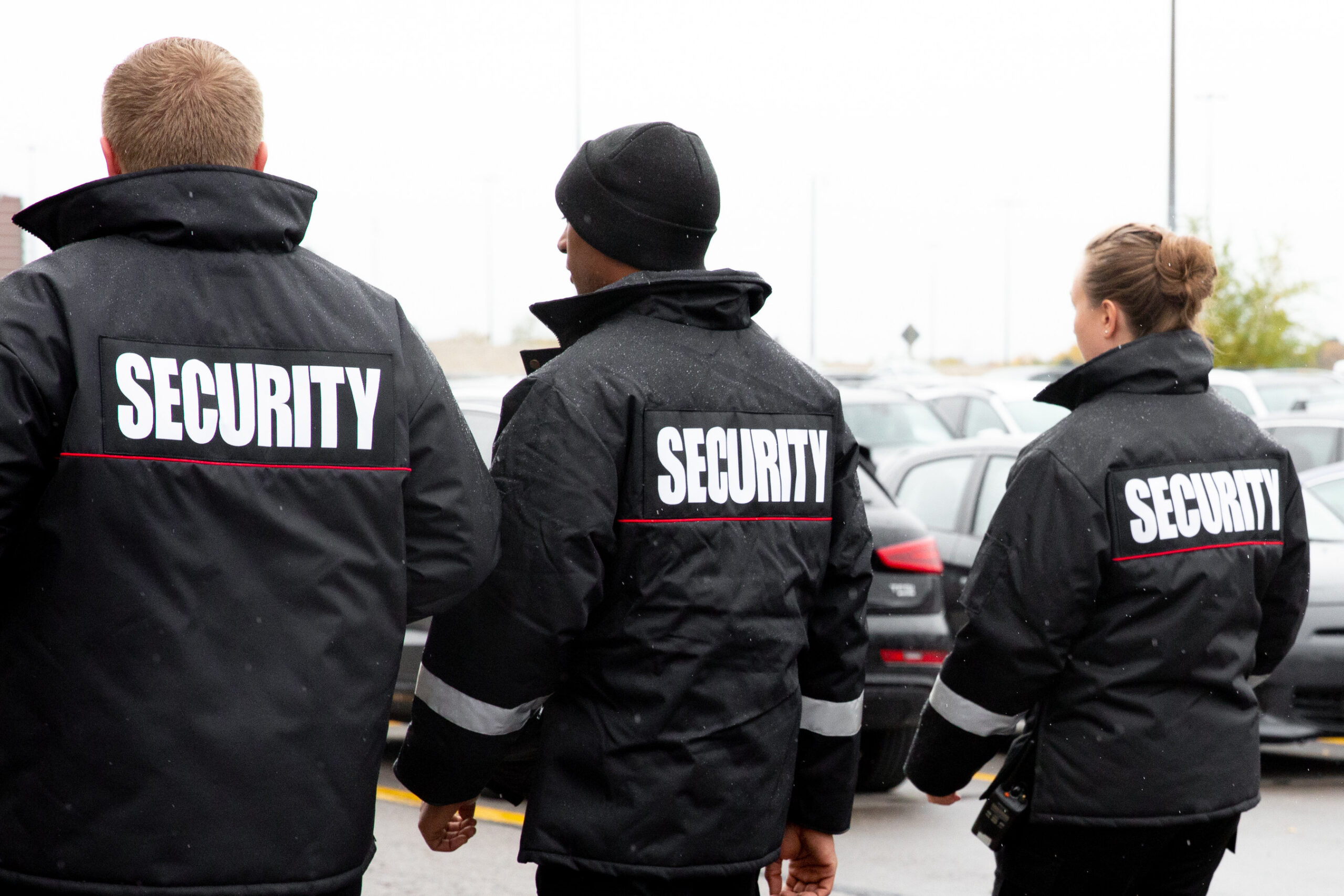 Security Guard Services ISI