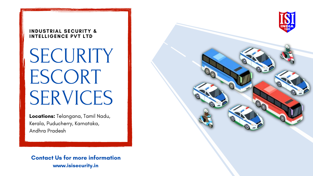 Security Escort Services