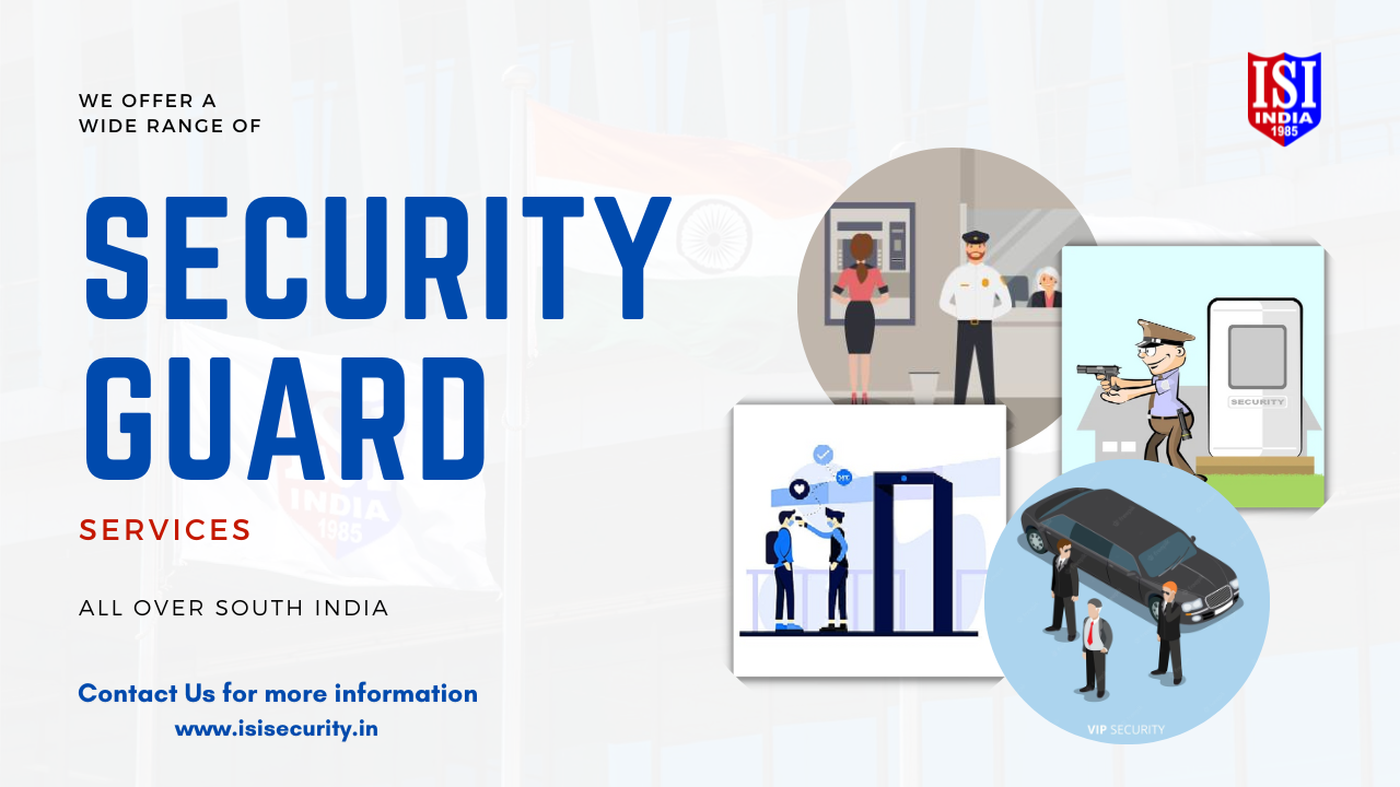 Security Guard Services in South India