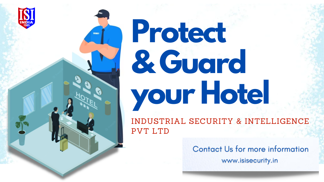 Security Guard Services for Hotels